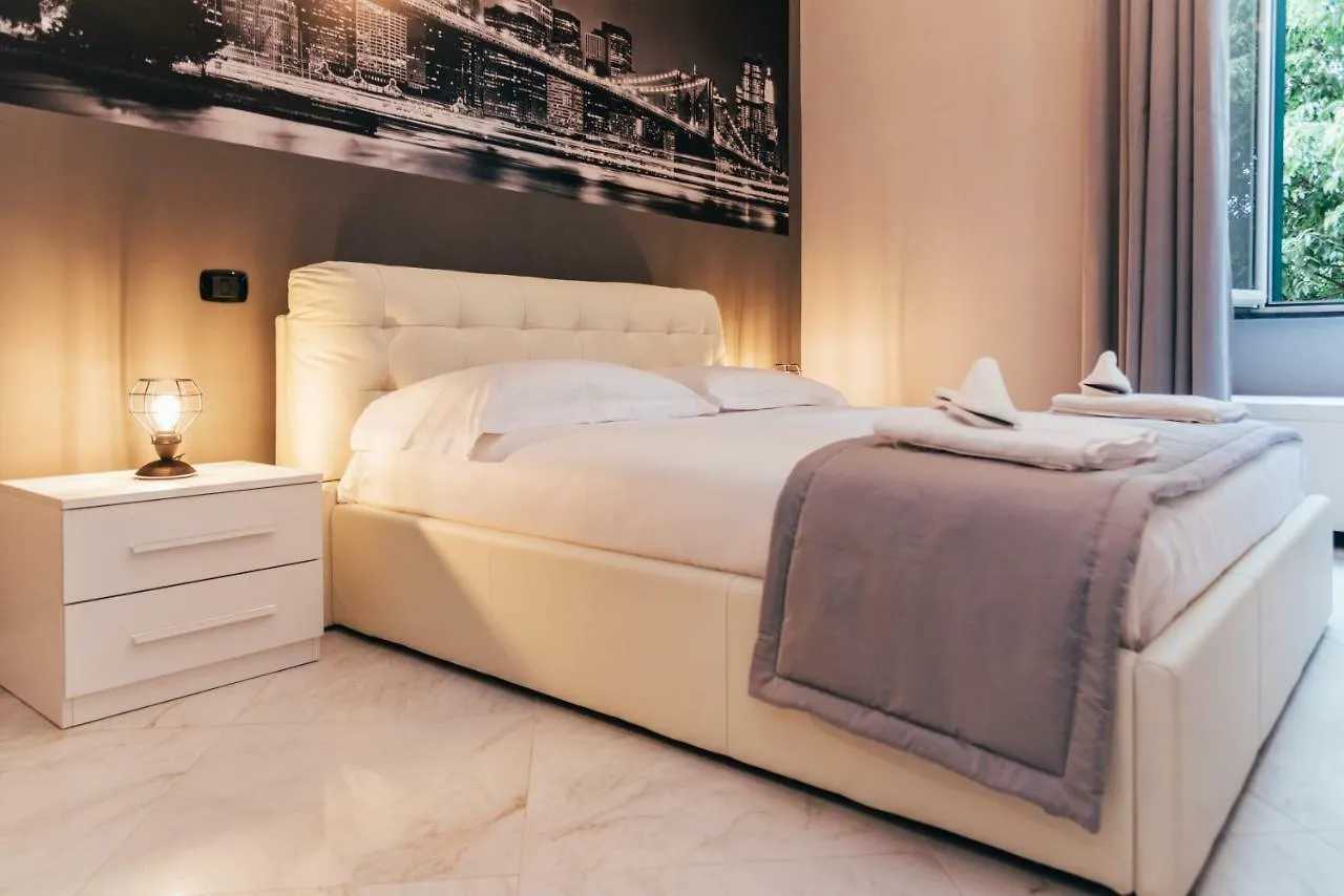 Bed & Breakfast Soulsuite B&B Neapol