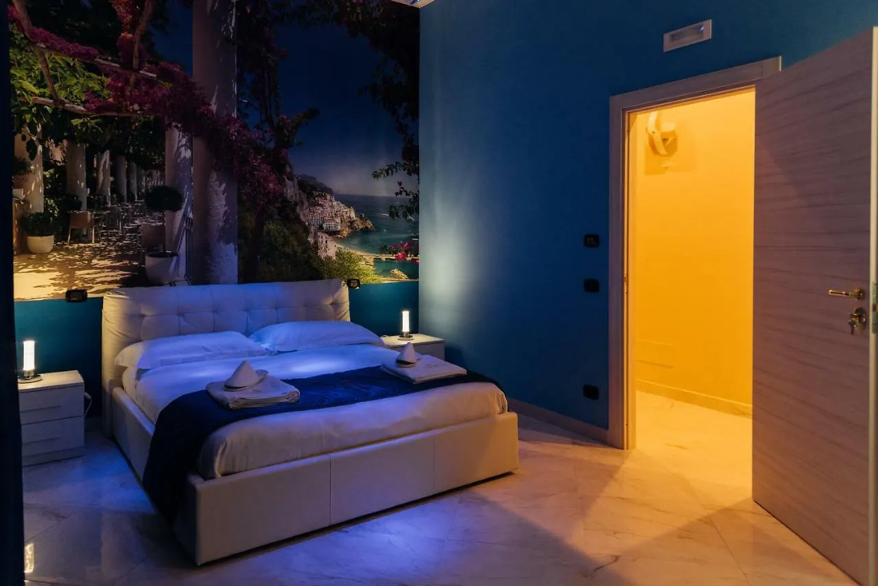 Soulsuite B&B Neapol Itálie