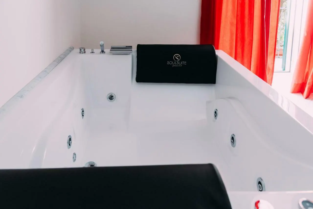 Soulsuite B&B Neapol Bed & Breakfast
