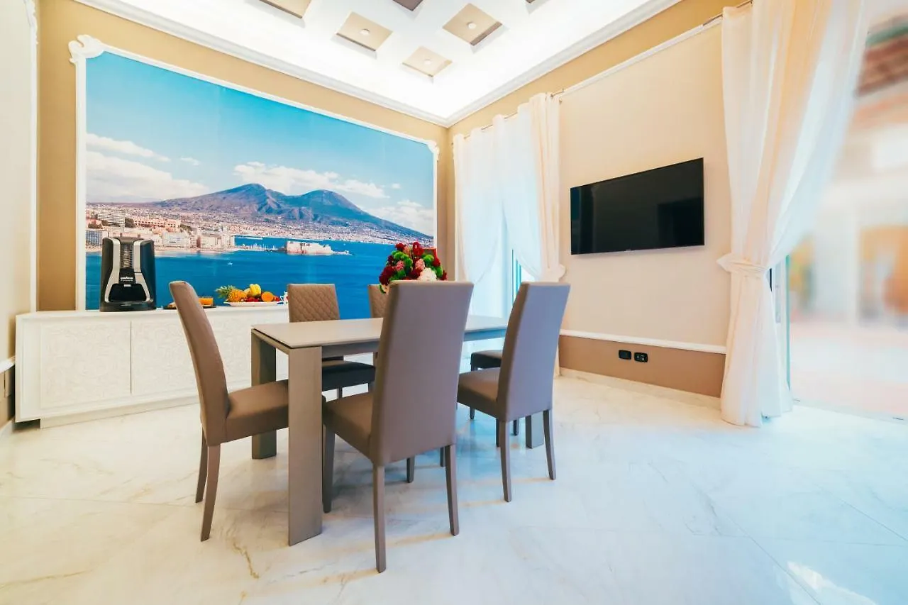 Bed & Breakfast Soulsuite B&B Naples