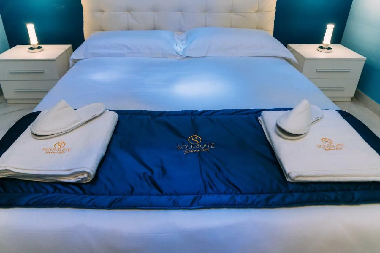 Soulsuite B&B Naples Italy
