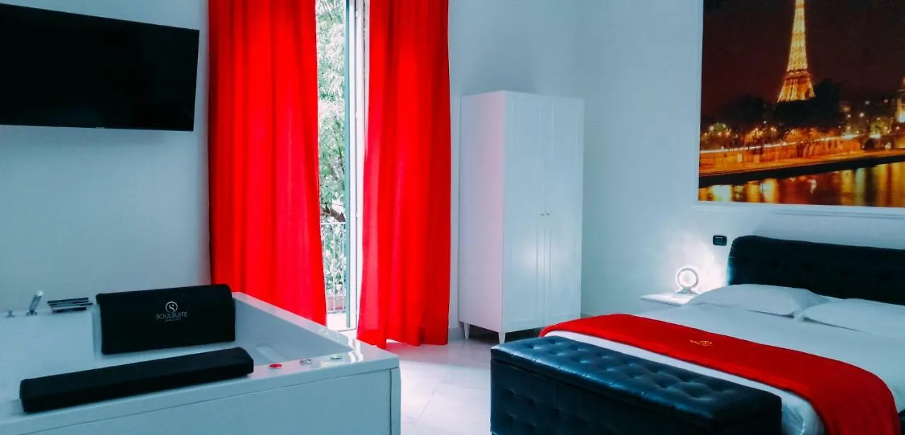*** Bed & Breakfast Soulsuite B&B Naples Italy