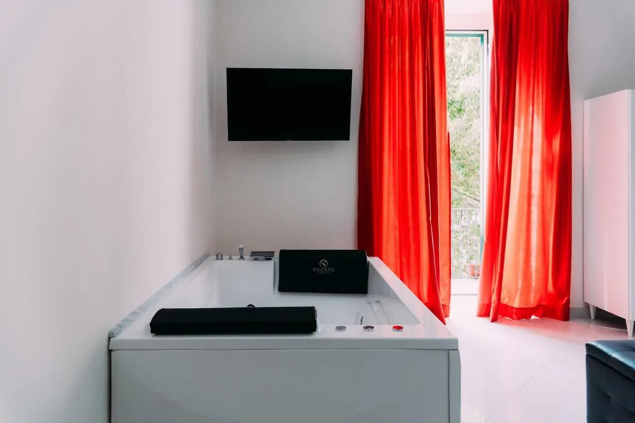 Soulsuite B&B Naples