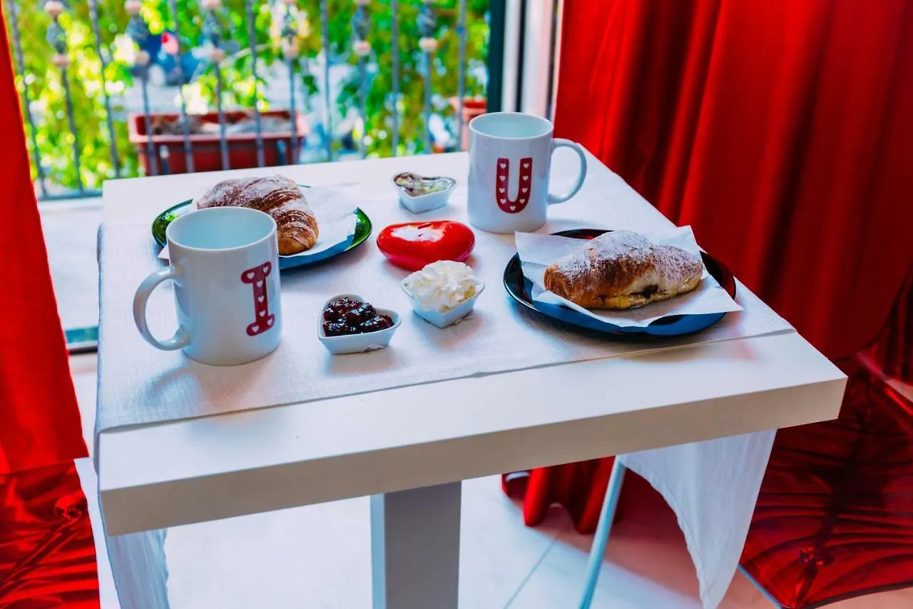 Bed & Breakfast Soulsuite B&B Naples