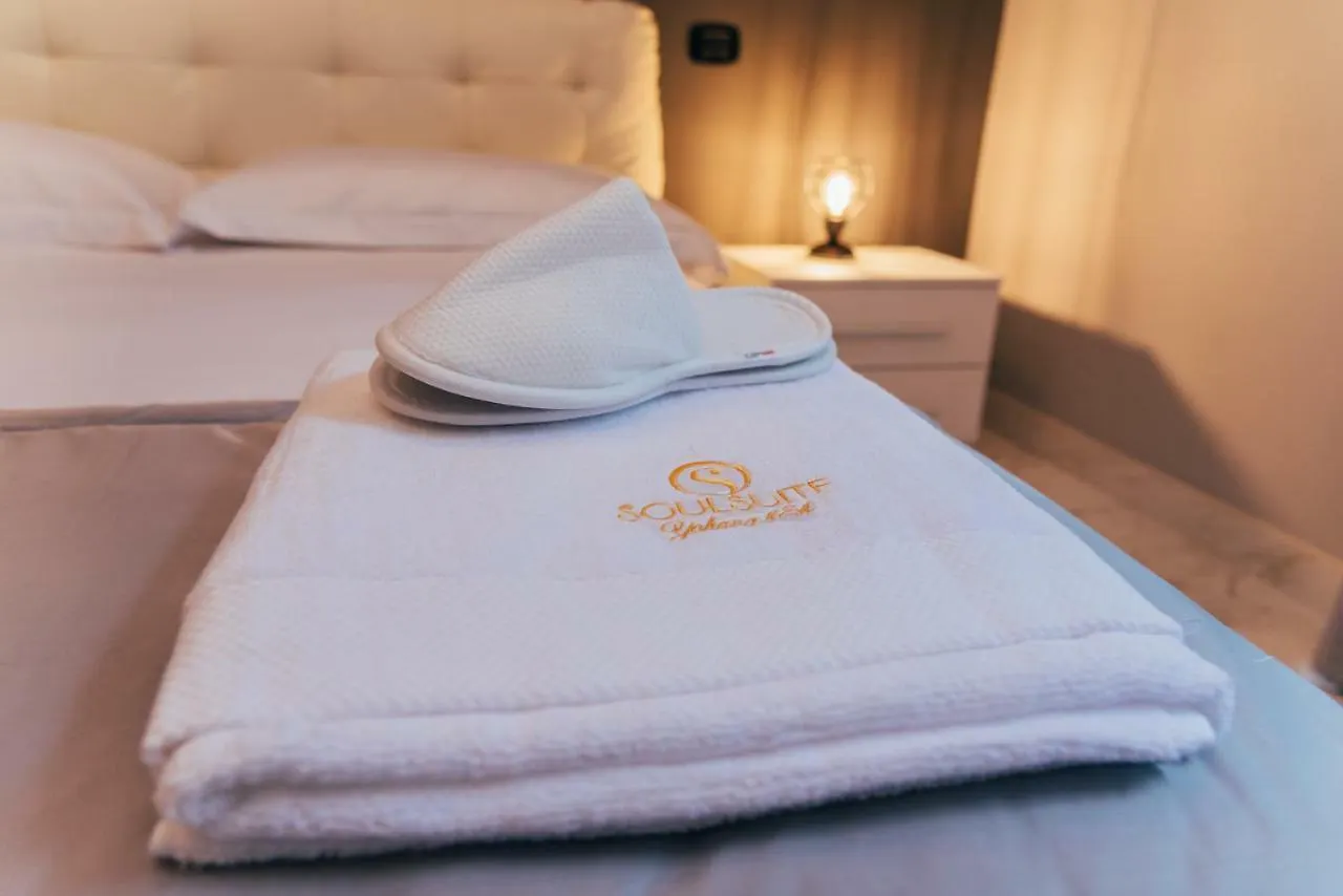 *** Bed & Breakfast Soulsuite B&B Naples Italy