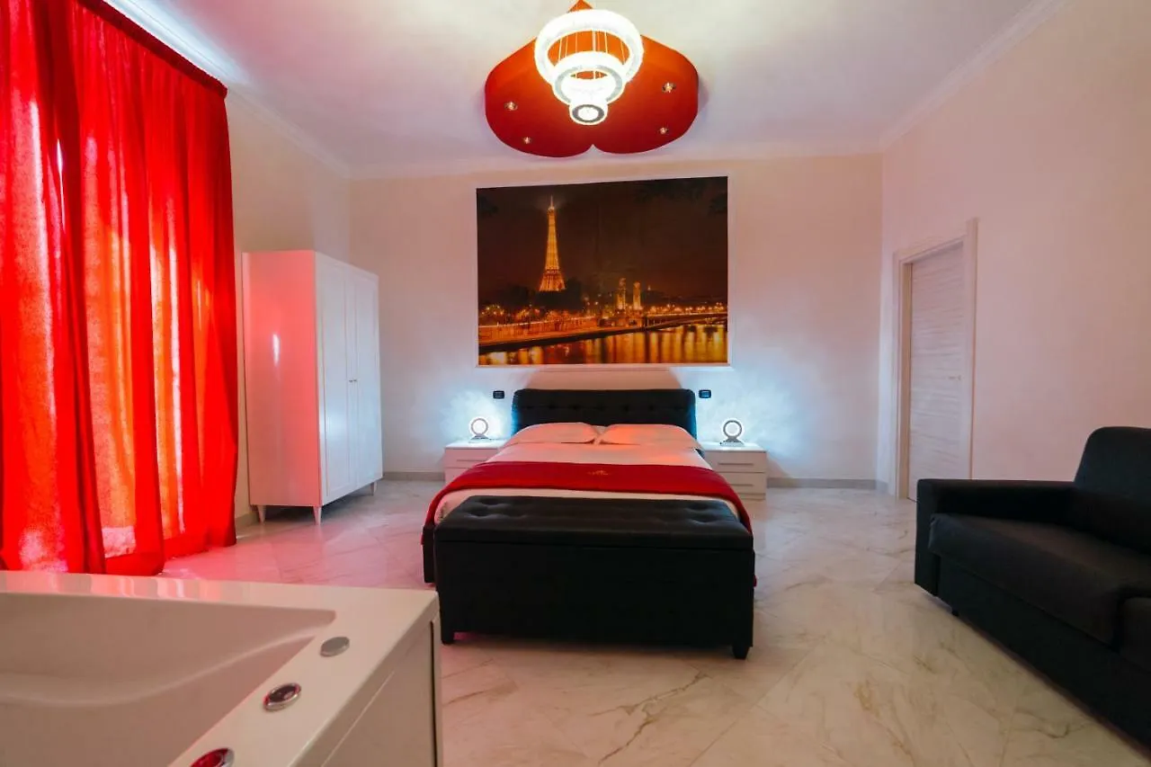 Soulsuite B&B Naples Italy